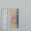 Saki Tenma Project Sekai Anniversary Birthday 2023-2024 Clear Memo Sticker