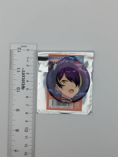 Shinobu Sengoku Ensemble Stars Can Badge