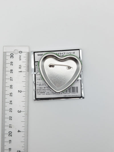 Hanayo Koizumi Love Live Alice in Wonderland Can Badge