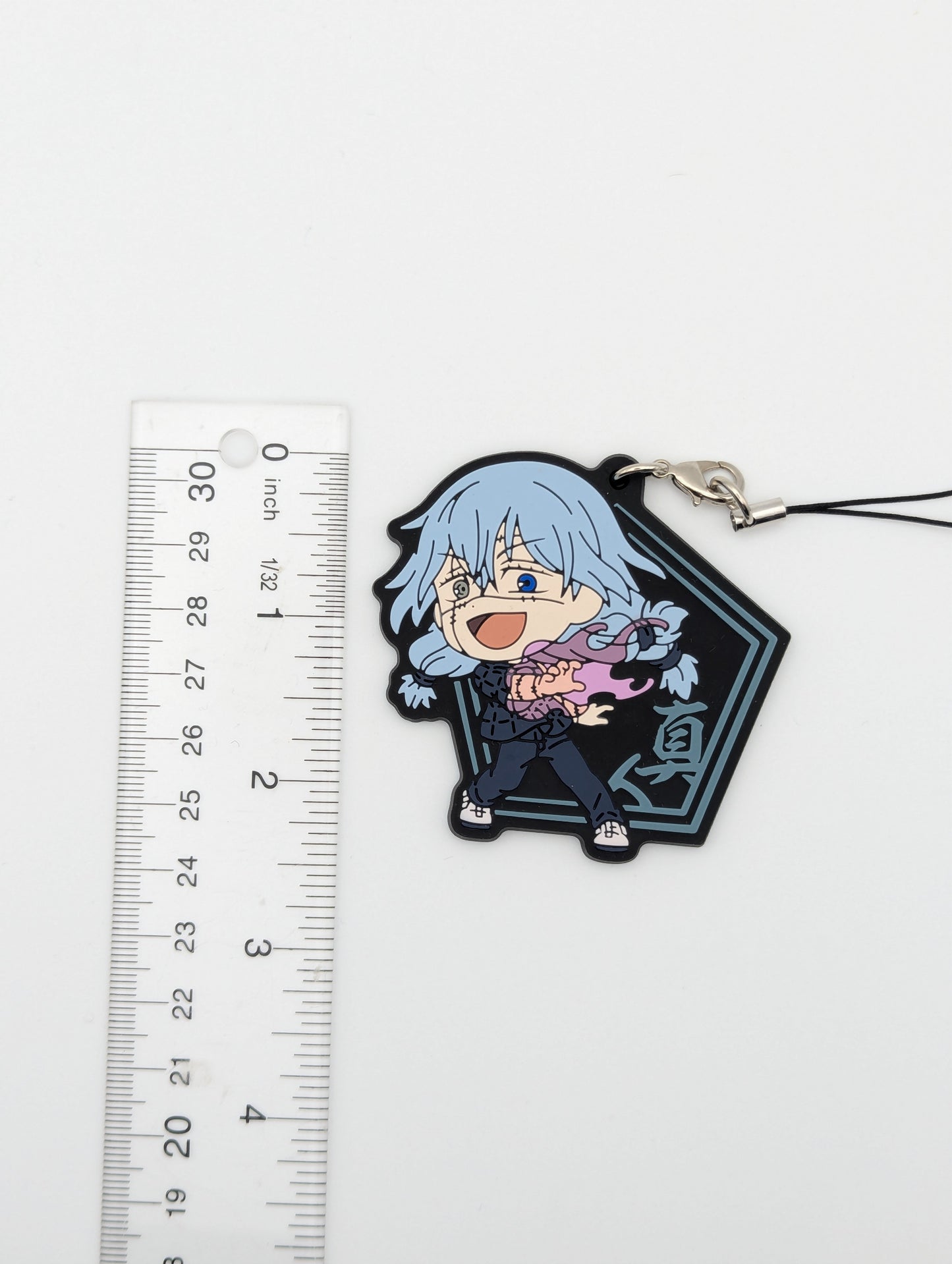 Mahito Jujutsu Kaisen Rubber Strap