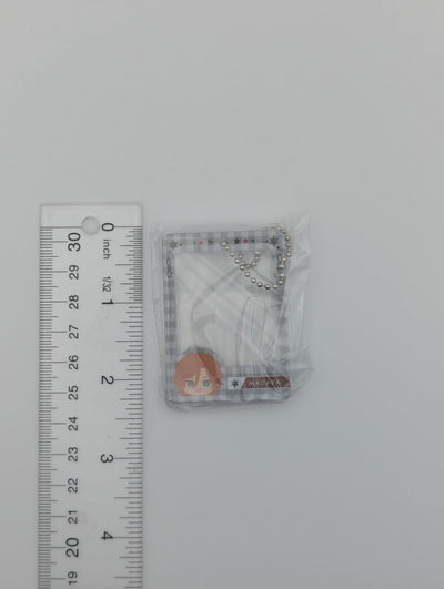 Madara Mikejima Ensemble Stars Acrylic Mini Photo Frame Keychain