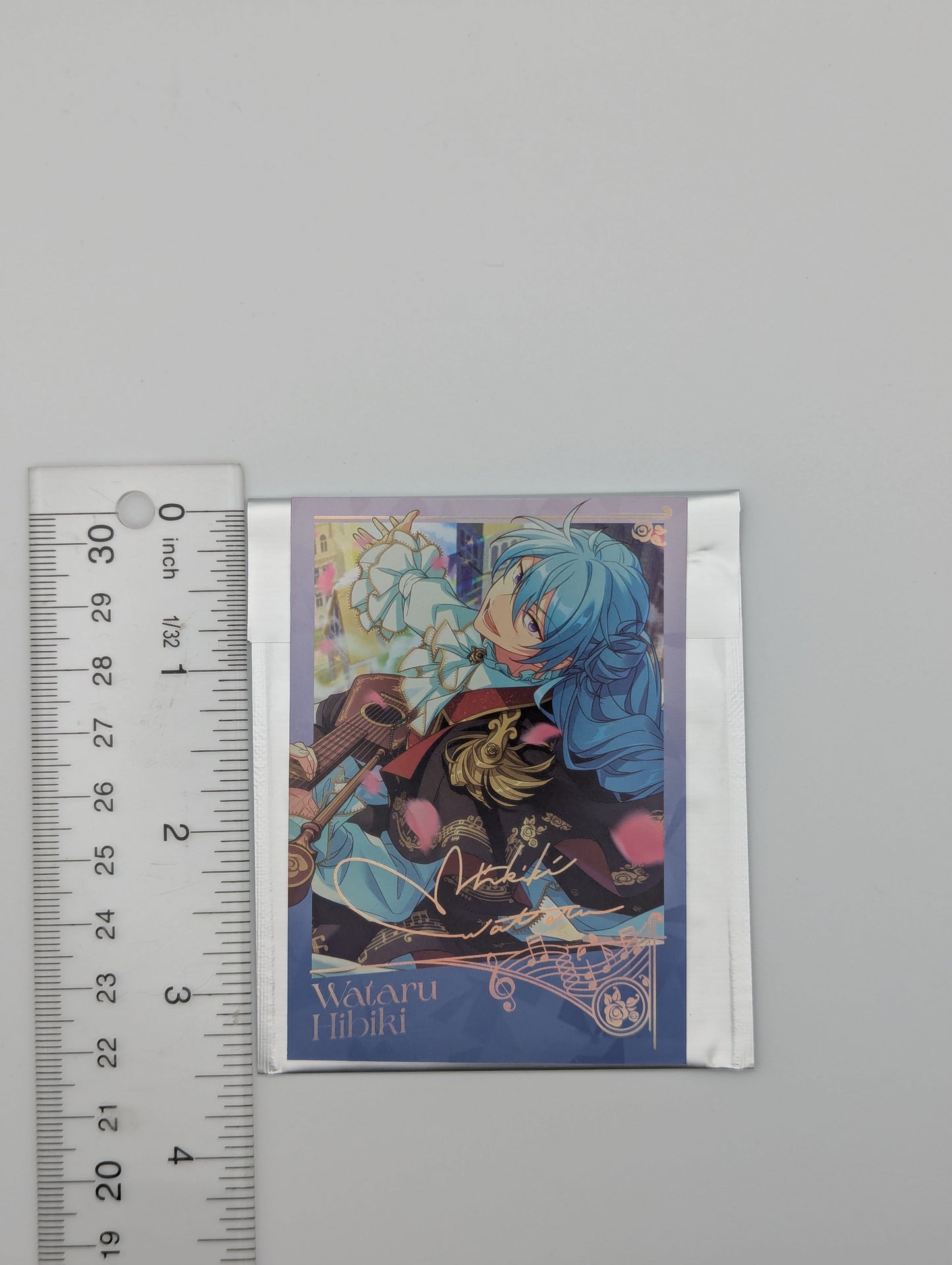 Wataru Hibiki Ensemble Stars CN Polaroid