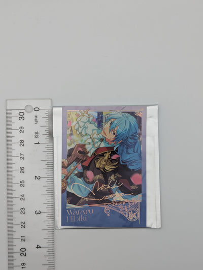 Wataru Hibiki Ensemble Stars CN Polaroid