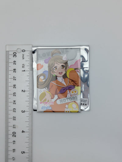Kotori Minami Love Live Puyo Puyo Square Badge