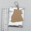 Iruma Suzuki Welcome to Demon School Iruma-kun x Rascal Wooden Keychain