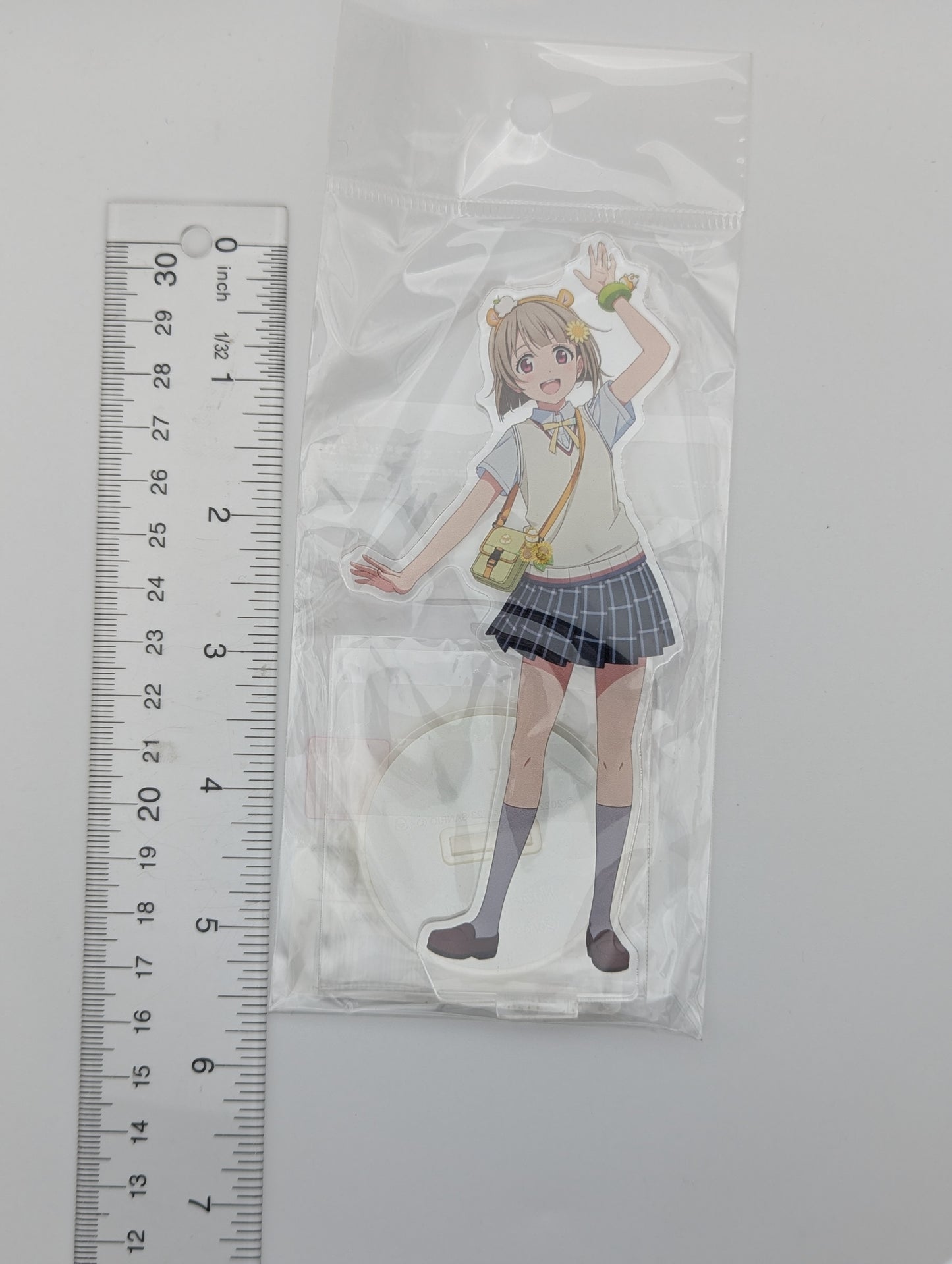 Kasumi Nakasu Love Live Nijigasaki x Sanrio Acrylic Stand