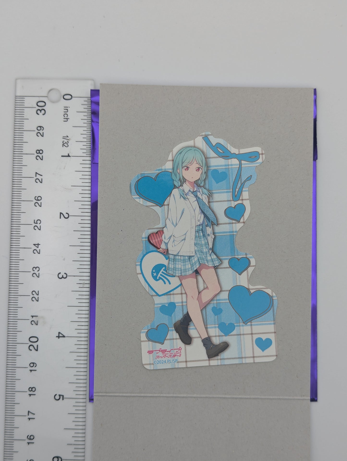 Tomari Onitsuka Love Live Valentine's ver Sticker