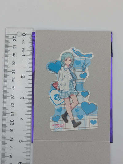 Tomari Onitsuka Love Live Valentine's ver Sticker