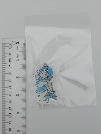 You Watanabe Love Live Acrylic Keychain