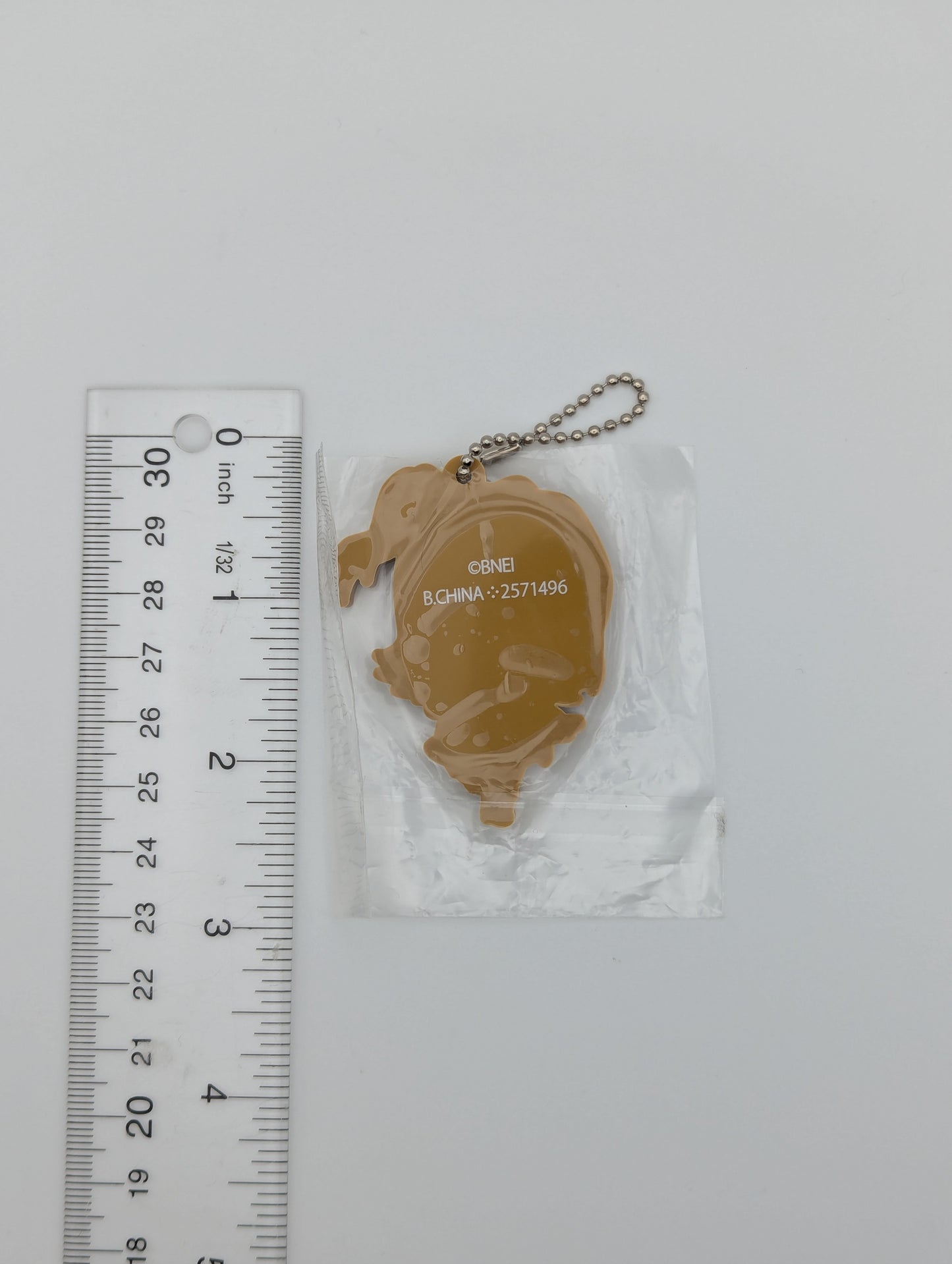 Mirai Kasuga Idolmaster Rubber Strap