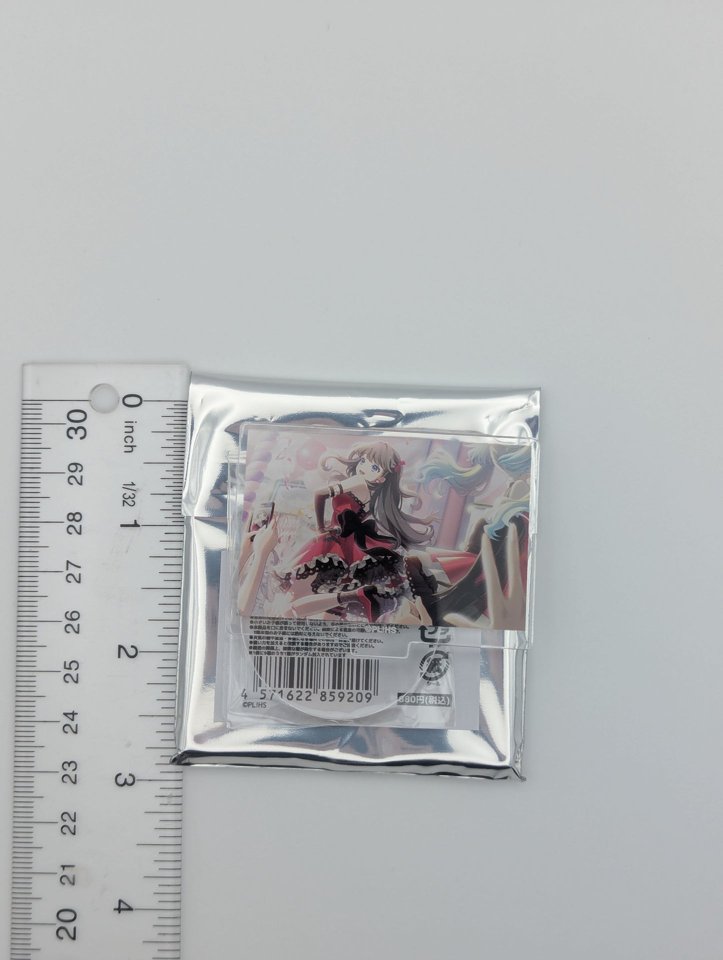Megumi Fujishima Link! Like! Love Live Hasunosora Mini Acrylic Stand