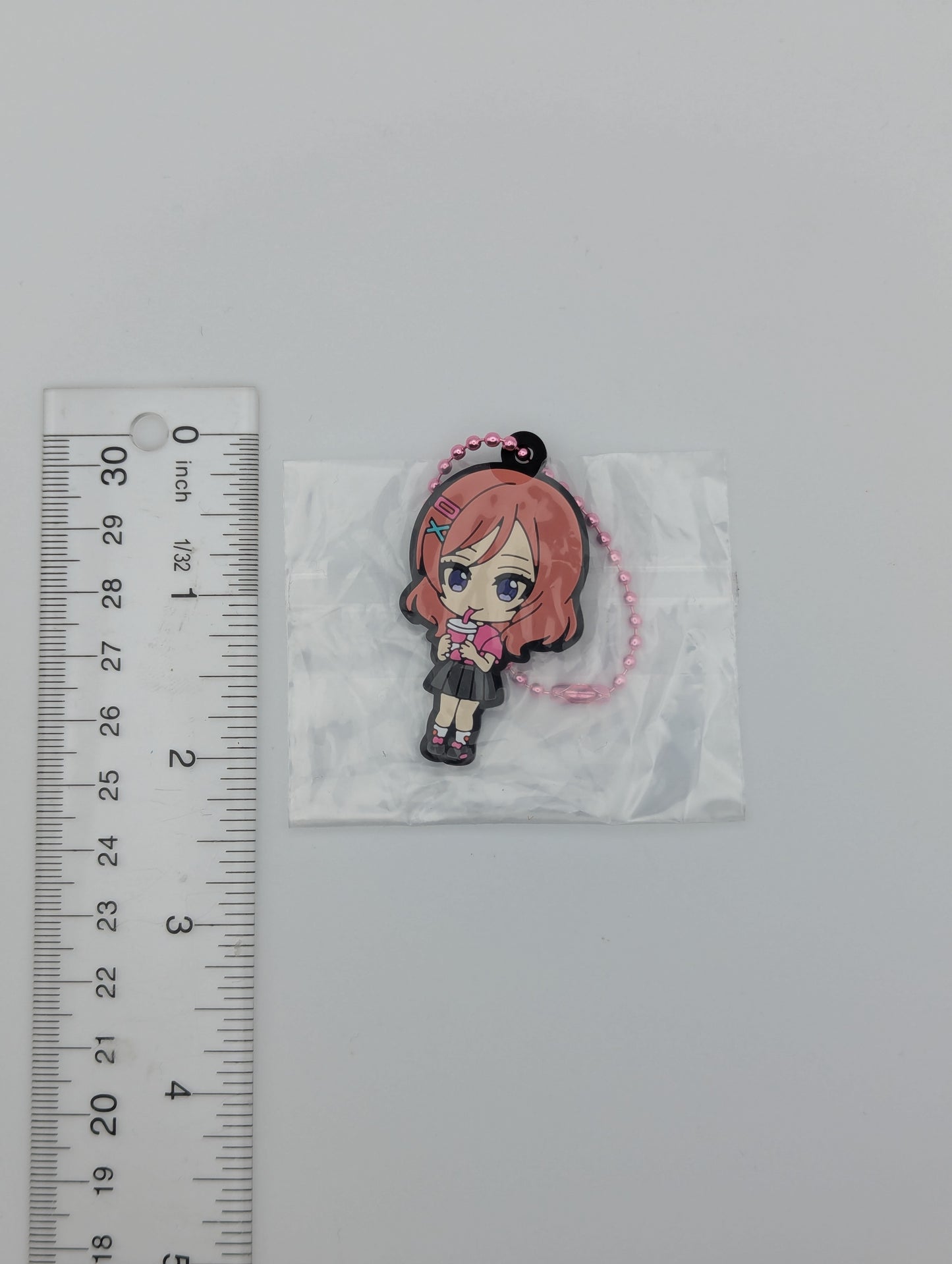 Maki Nishikino Love Live Rubber Strap