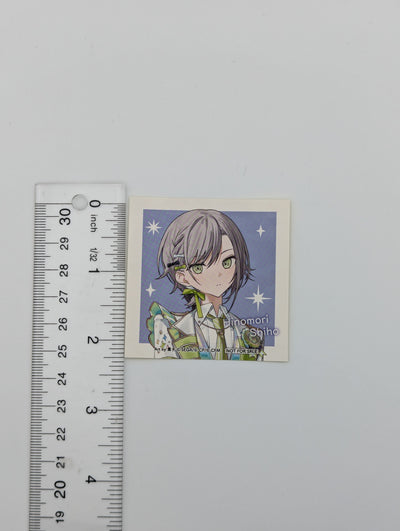 Shiho Hinomori Project Sekai 5th Anniversary Thanksgiving Sticker