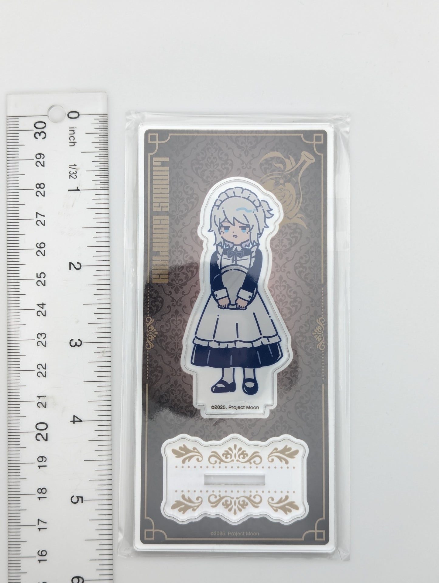 Faust Limbus Company Retro Pop Acrylic Stand