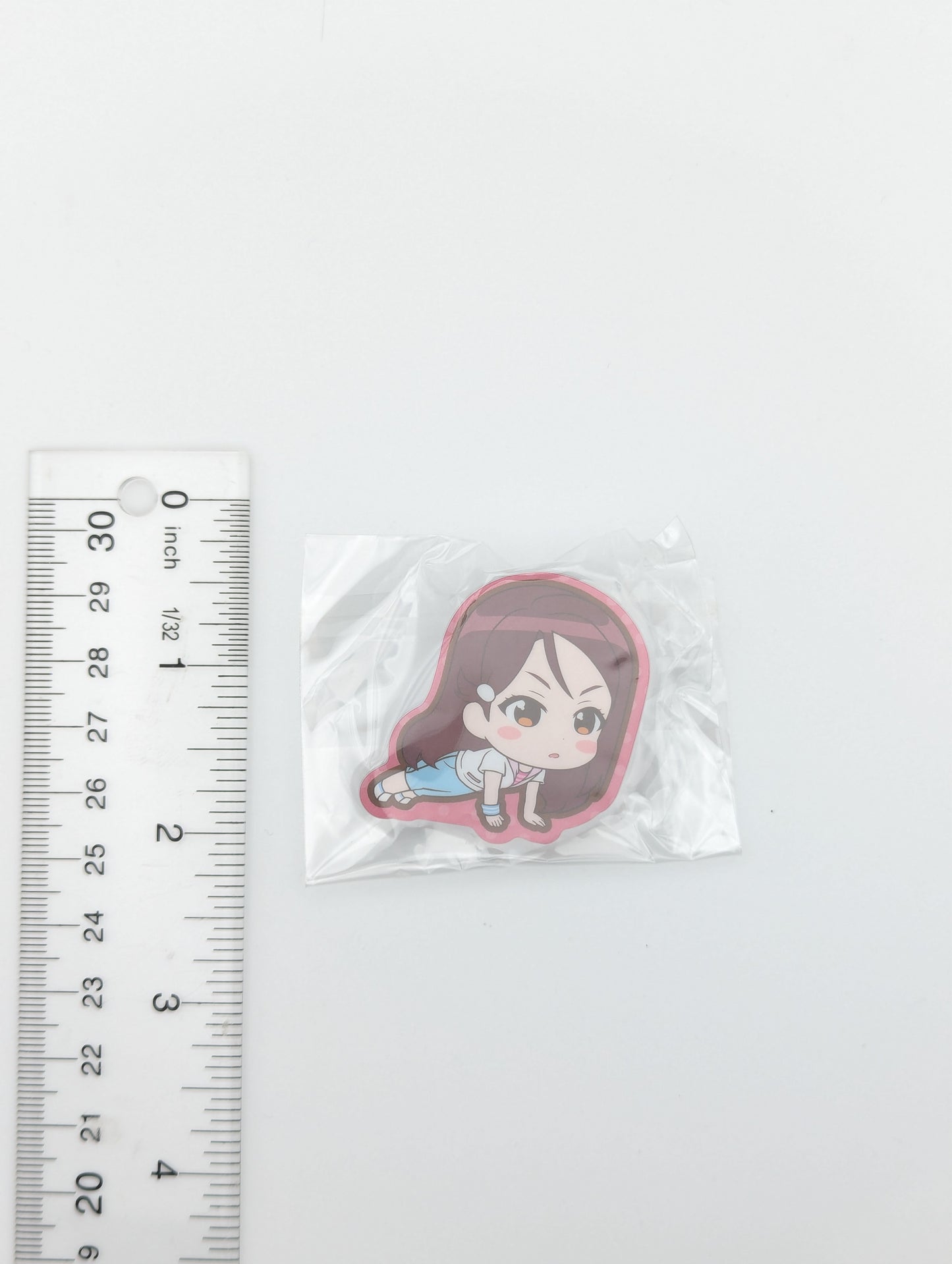 Riko Sakurauchi Love Live Acrylic Clip