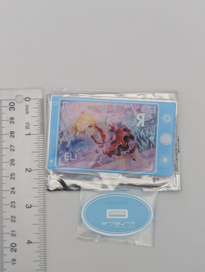 Eli Ayase Love Live SIF2 Mini Acrylic Stand