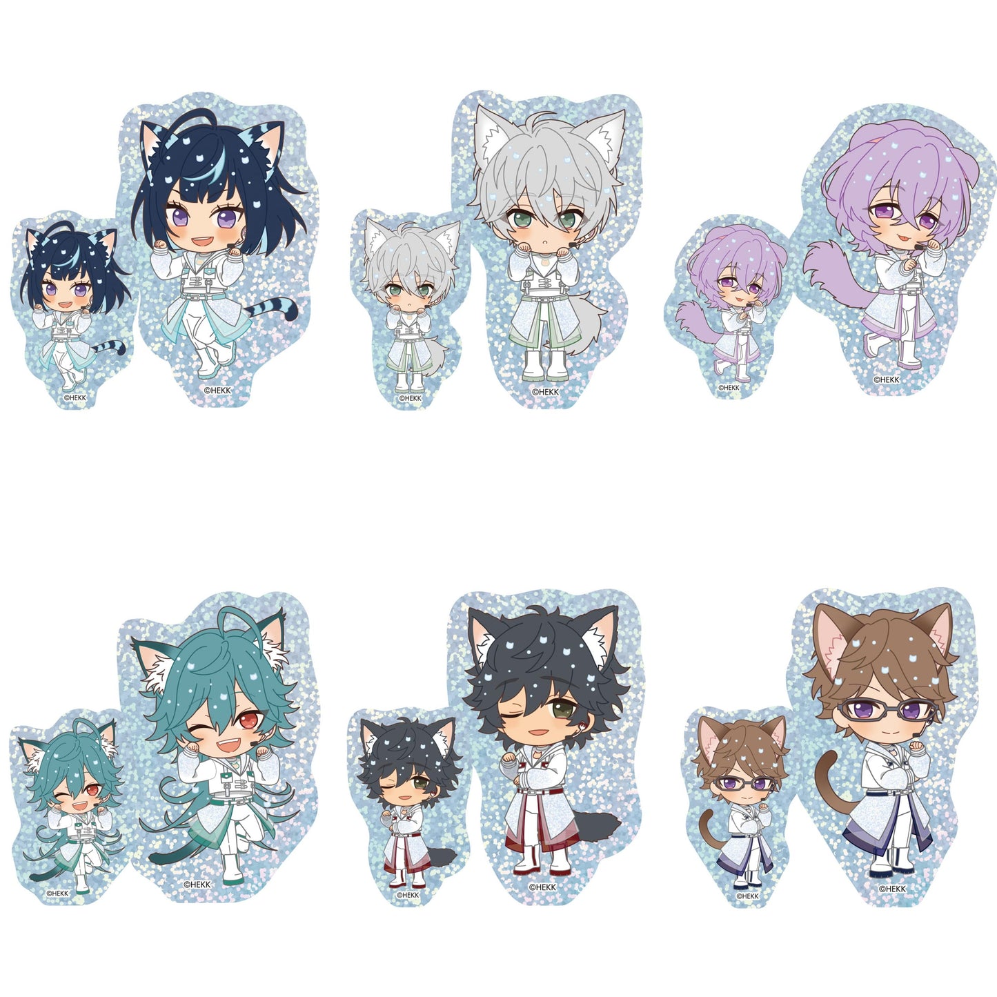 [PREORDER] Ensemble Stars x NAMJATOWN Gachapon