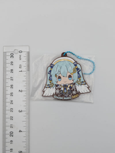 Hatsune Miku Vocaloid Rubber Strap