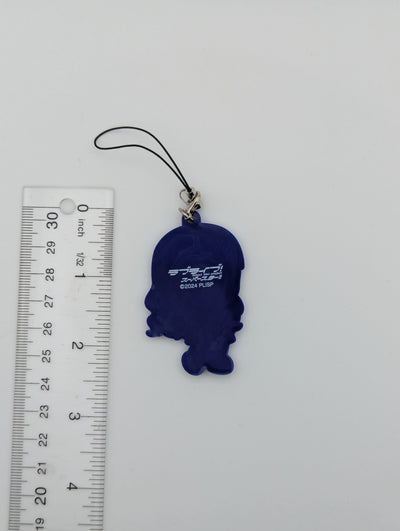 Margarete Wien Love Live Rubber Strap