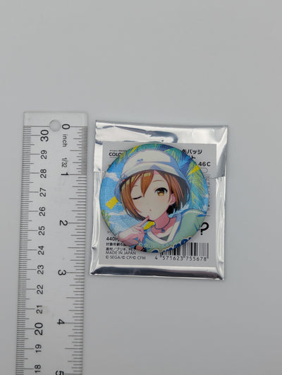 MEIKO Project Sekai Glitter Can Badge