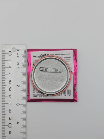 Honami Mochizuki Project Sekai 5th Live Frontier Chibi Can Badge