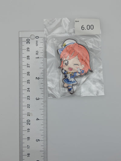 Chika Takami Love Live! Sunshine Rubber Strap