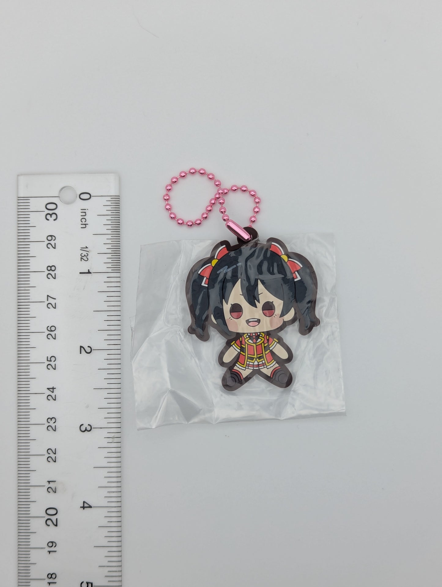Nico Yazawa Love Live Rubber Strap