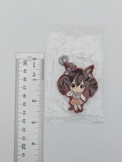 Hishi Akebono Umamusume: Pretty Derby Rubber Strap