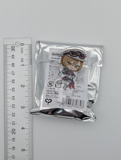 MEIKO Project Sekai 5th Live Frontier Acrylic Clip Stand