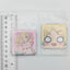 Rurino Osawa Love Live Square Can Badge