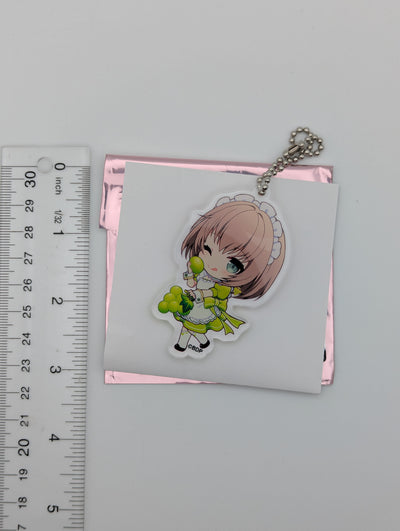 Maya Yamato BanG Dream! x Sweets Paradise Acrylic Keychain