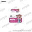 [PREORDER] Idolmaster Shiny Colors x Maneki Neko Karaoke Business-style Card & Acrylic Badge Sets