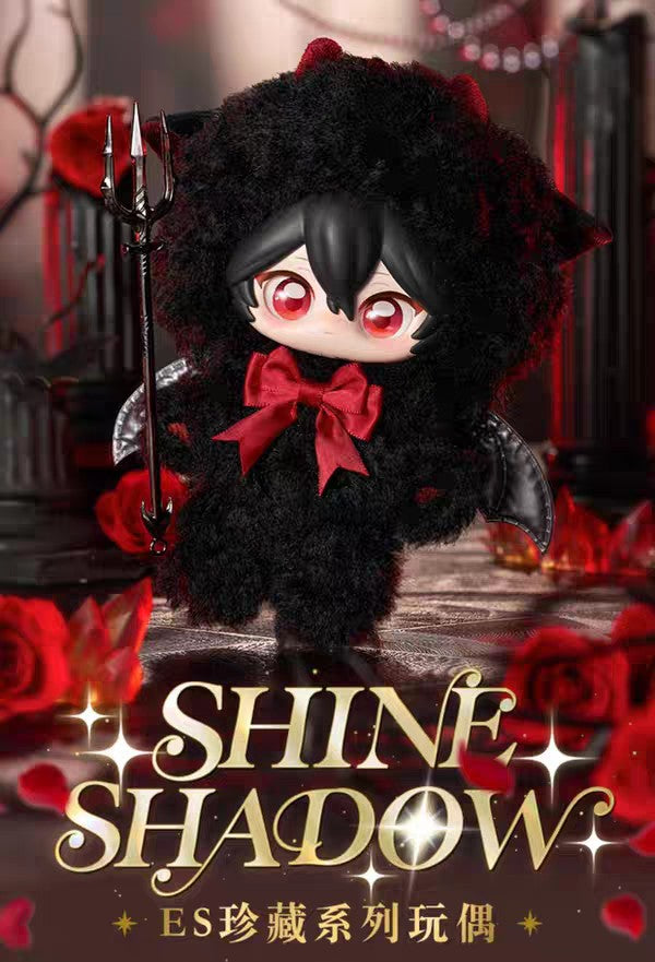 [PREORDER] CN Ensemble Stars Shine Shadow Plush Mascot - Shadow ver