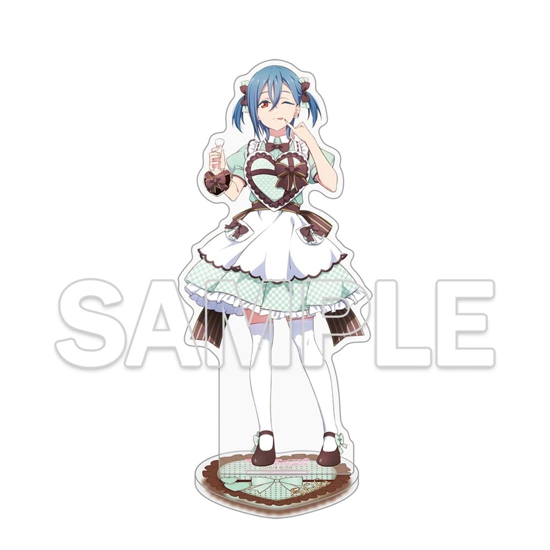 [PREORDER] Liella Love Live Valentine's POP UP Acrylic Stands