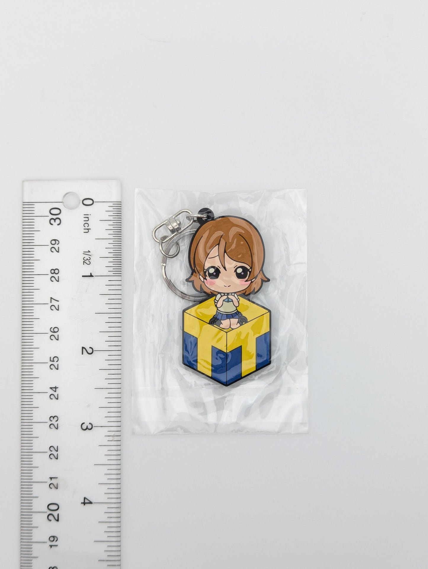 Hanayo Koizumi Love Live Rubber Strap