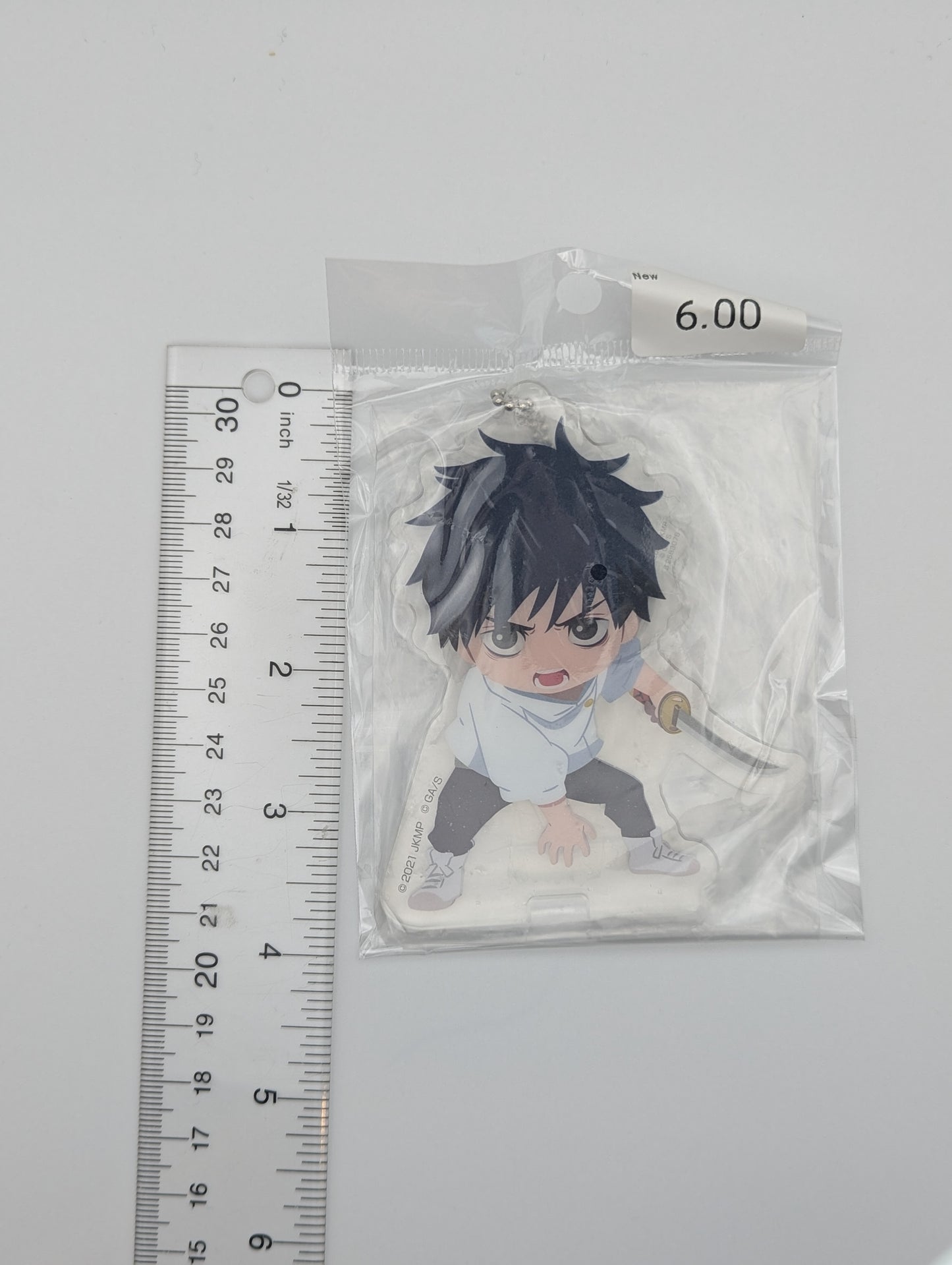 Yuta Okkotsu Jujutsu Kaisen Acrylic Keychain