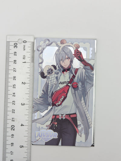 Fulgur Ovid Nijisanji x IPSTAR Card