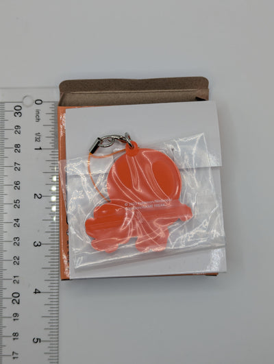 Juliana Pokemon Scarlet & Violet Rubber Strap