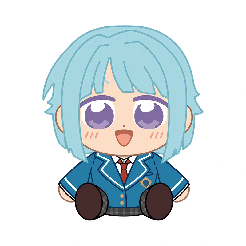 [PREORDER] Ensemble Stars CN Bkub Plush Keychains