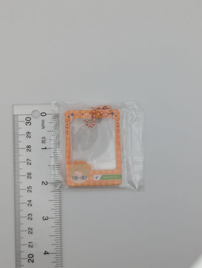 Makoto Yuki Ensemble Stars Acrylic Mini Photo Frame Keychain