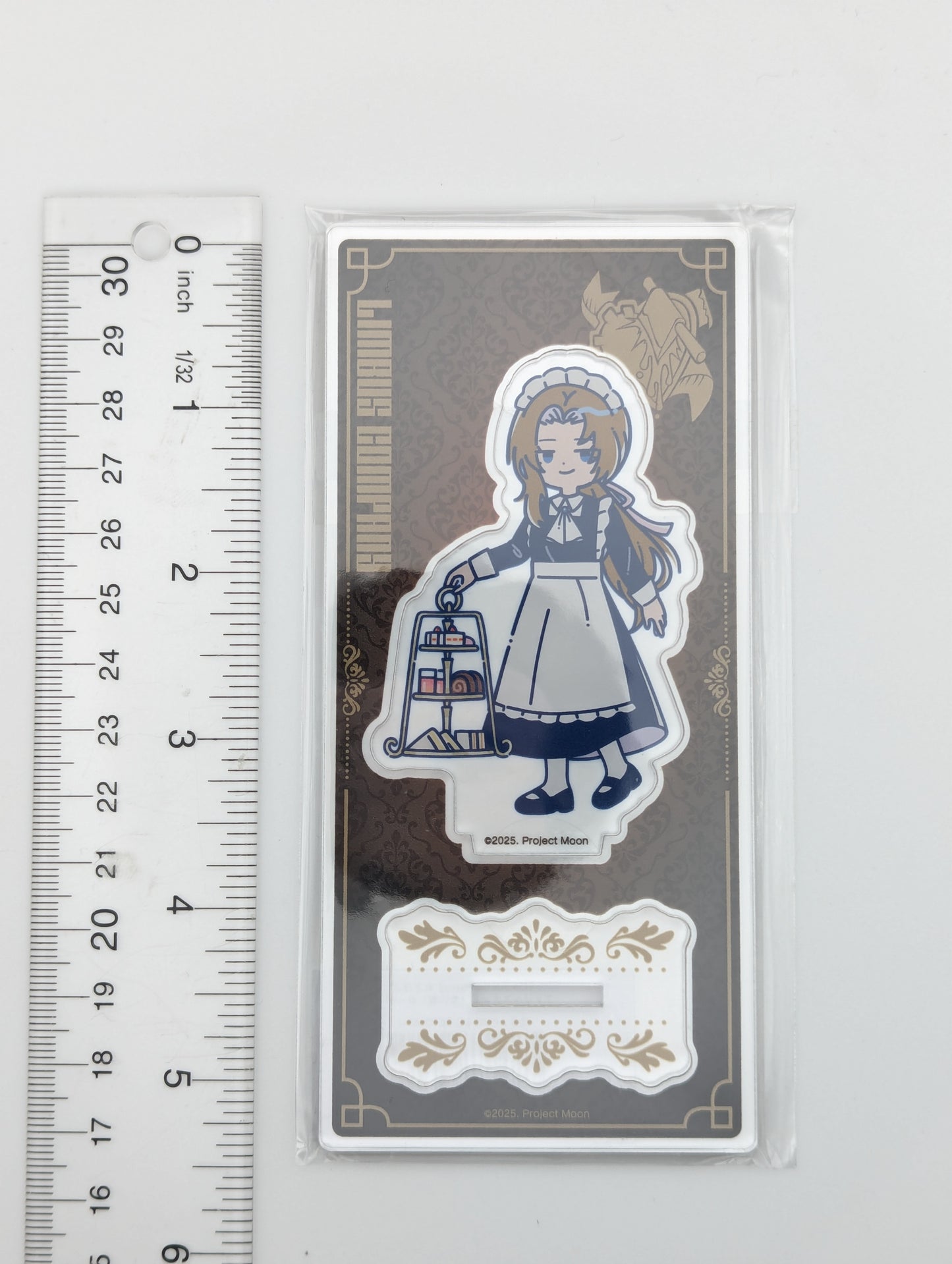 Rodya Limbus Company Retro Pop Acrylic Stand