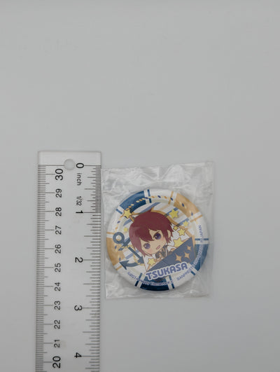 Tsukasa Suou Ensemble Stars Can Badge