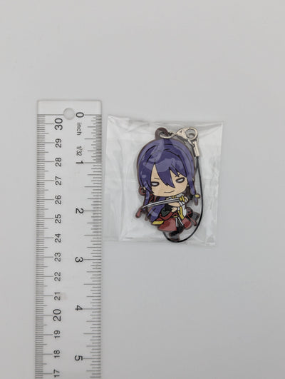 Souma Kanzaki Ensemble Stars Rubber Strap