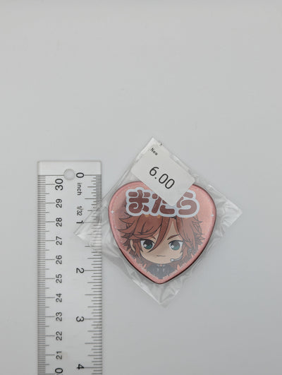 Madara Mikejima Ensemble Stars Can Badge