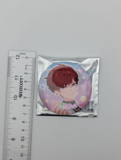 Hiiro Amagi Ensemble Stars CN Can Badge