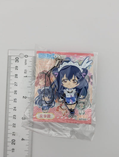 Umi Sonoda Love Live Nendoroid Plus Mogyutto "love" de Sekkin Chuu! Rubber Strap