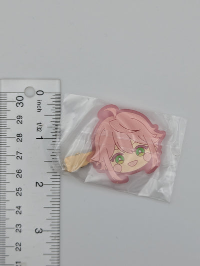 Tori Himemiya Ensemble Stars Rubber Clip