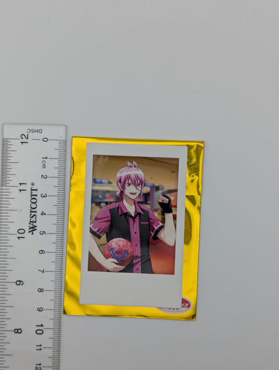 Asmodeus Alice Welcome to Demon School / Mairimashita Iruma-kun Round1 ver. Polaroid