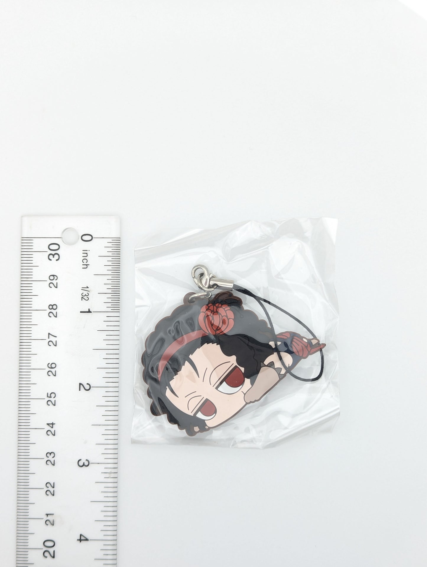 Beast Black Butler Book of Circus Rubber Strap