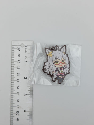Biwa Hayahide Umamusume: Pretty Derby Rubber Strap